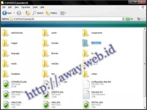 remove-installation-folder