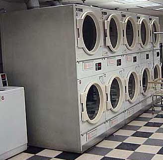 mesin laundry