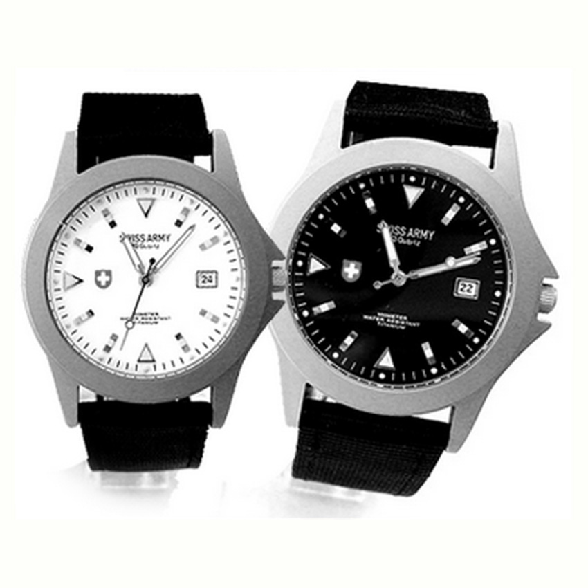 produk jam tangan swiss army