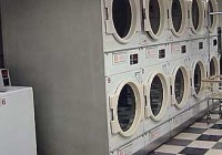 mesin laundry