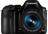kamera samsung nx30